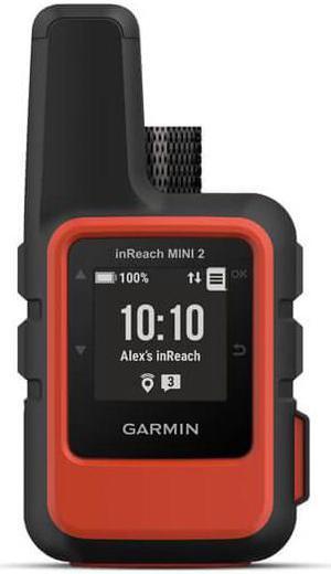 Garmin inReach Mini 2 (Orange)