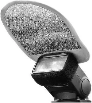 Godox MRF-01 Light Diffuser/White Reflector for a Superior Flash