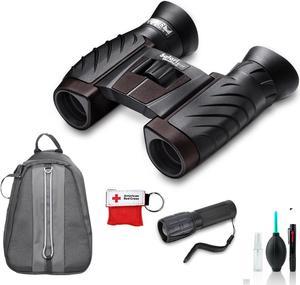 Steiner 8x22 Safari Ultrasharp Binocular Bundle with Backpack