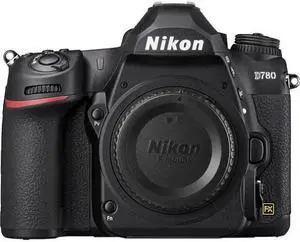 Nikon D780 Body International Model
