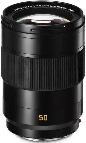 Leica APO-SUMMICRON-SL 50mm f/2 Aspherical Lens