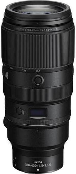 NIKKOR Z 100-400mm f/4.5-5.6 VR S