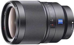 Sony SEL35F14Z Distagon T* FE 35mm F1.4 ZA for E-mount Full Frame Prime Lens - International Version (No Warranty)