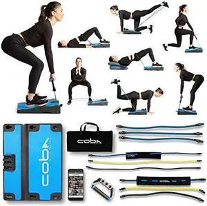 CoBa GLUTE Trainer - Full Home Workout System