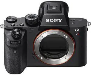 Sony Alpha a7R II Mirrorless Digital Camera (Body Only) International Model
