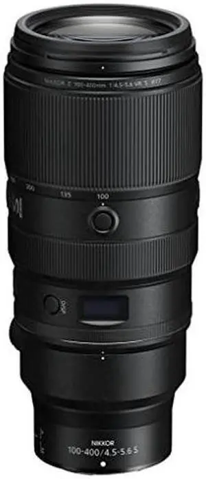 NIKKOR Z 100-400mm f/4.5-5.6 VR S (Intenrational Model)