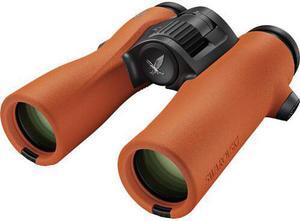 Swarovski 8x32 NL Pure Binoculars (Burnt Orange)