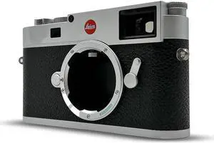 Leica M11 Digital Rangefinder Camera (Silver)