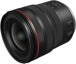 Canon RF14-35mm F4 L is USM Lens Canon RF14-35mm F4 L is USM Lens