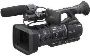 Sony Hvr-z5u Hvr Z5u Hdv High Definition Professional Camcorder