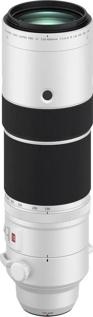 Fujinon XF150-600mmF5.6-8 R LM OIS WR Lens