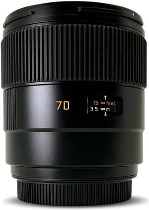 Leica Summarit-S 70mm F/2.5 Aspherical Lens for the S2 System #11055