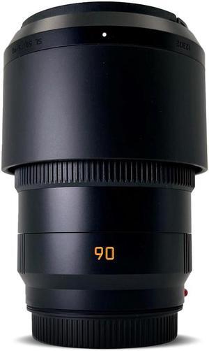 Leica APO-SUMMICRON-SL 90mm f/2 Aspherical Lens for SL & T System Cameras