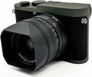 Leica Q2 Reporter Edition Digital Camera