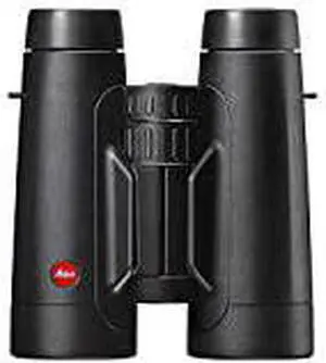 Leica ltravid 10x42 HD Plus Binoculars With AquaDura Lens Coating, Black