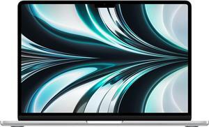 Apple MacBook Air (13", 2022, M2 Pro Chip, 8GB RAM, 256GB SSD) Silver