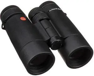 Leica 40093 Ultravid 8 x 42 HD Plus (Black) (International Model)