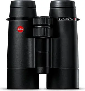 Leica 40092 Ultravid 7 x 42 HD Plus (Black)