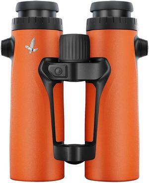 Swarovski Optik 8x42 EL Laser Rangefinder Binoculars with Tracking Assistant Orange