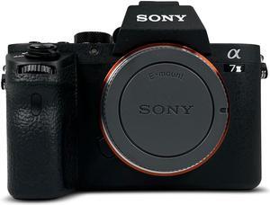 Sony Alpha A7 II Mirrorless Digital Camera Body - International Version (No Warranty)
