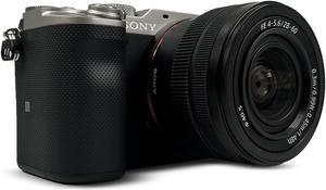 Sony Alpha 7C Full-Frame Compact Mirrorless Camera Kit - Silver (ILCE7CL/S)