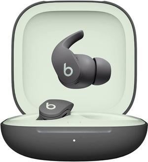 Refurbished Restored Beats Fit Pro True Wireless Noise Cancelling Earbuds  H1 Chip Class 1 Bluetooth 6 Hours of Listening Time Sweat Resistant BuiltIn Microphone  Sage Gray