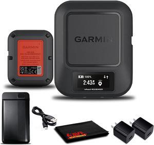 Garmin inReach Messenger GPS with Battery Charger and USB Adapter