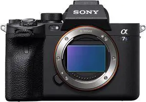 Sony Alpha 7S III Full-frame Interchangeable Lens Mirrorless Camera