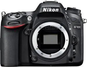 Nikon D7100 Digital SLR Camera Body - (Renewed)