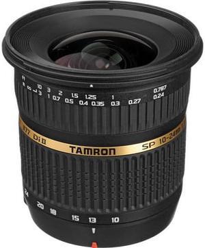 Tamron SP B001 10-24 mm F/3.5-4.5 Di-II Aspherical AF IF Lens For Pentax