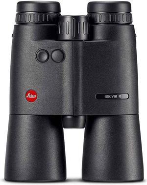 LEICA Geovid R Gen 2022 Compact Lightweight Hunting Bird Watching Rangefinder Binoculars with Carrying Strap Incuded, 8x56