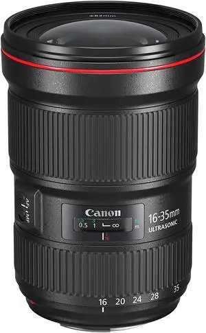 Canon EF 16-35mm f/2.8L III USM Lens