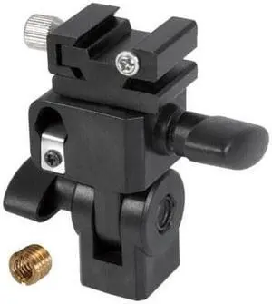 Godox Strong E-type Multifuctional Swivel Bracket Holder for Godox Nikon Connon Flash Speedlite Hot Shoe Speedlite Light