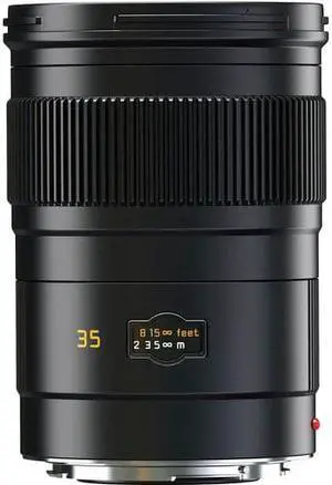 35mm f/2.5 ASPH Summarit-S Lens