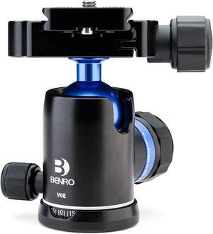 Benro Triple Action Ball Head w/ PU50 Quick Release Plate (V0E)