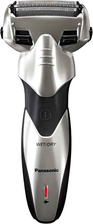 Panasonic ES-SL83-S, Arc3 Electric Shaver 3-Blade Cordless Razor with Wet Dry Convenience for Men
