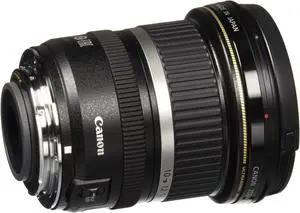 Canon EF-S 10-22mm f/3.5-4.5 USM SLR Lens for EOS Digital SLRs (Renewed)