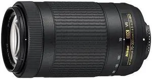 Nikon Nikkor 70-300mm f/4.5-6.3G AF-P DX VR Lens