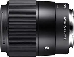Sigma 23mm F1.4 DC DN for Sony E Mount
