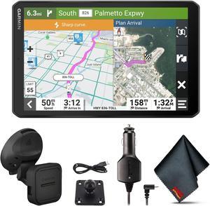 Garmin RV 895 MT-S with 6Ave Cleaning Cloth