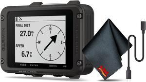 Garmin Foretrex 801 (No Strap) with 6Ave Cleaning Cloth