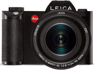 Leica SL (Typ 601) Mirrorless Digital Camera (International Version) + Leica Vario-Elmarit-SL 24-90mm f/2.8-4 ASPH. Lens