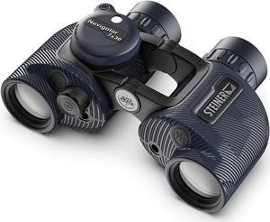 Steiner 7x30 Navigator Marine Binoculars with Open Bridge Design and Sports Auto-Focus