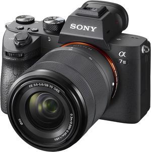 Sony Alpha a7 III Mirrorless Digital Camera with 2870mm Lens