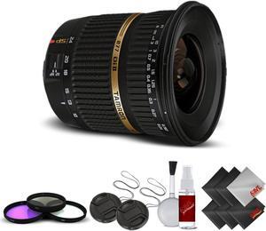 Tamron SP AF 10-24mm f / 3.5-4.5 DI II Lens For Canon International Version (No Warranty) Base Kit