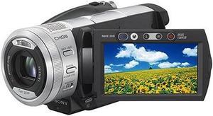 Sony HDR-SR1E PAL AVC HD 30GB Hard-Disc Handycam(R) Camcorder