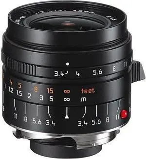 Leica Super-elmar-m 21mm 3.4