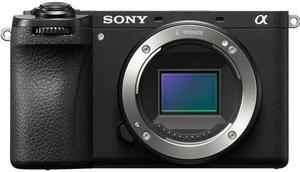 Sony Alpha 6700  APS-C Interchangeable Lens Camera