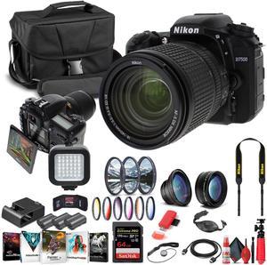Nikon - D7500 2 Lens Outfit DSLR Camera