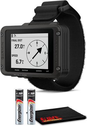 Garmin Foretrex 801 Wrist-Mounted GPS Navigation with Strap - Upgraded GNSS